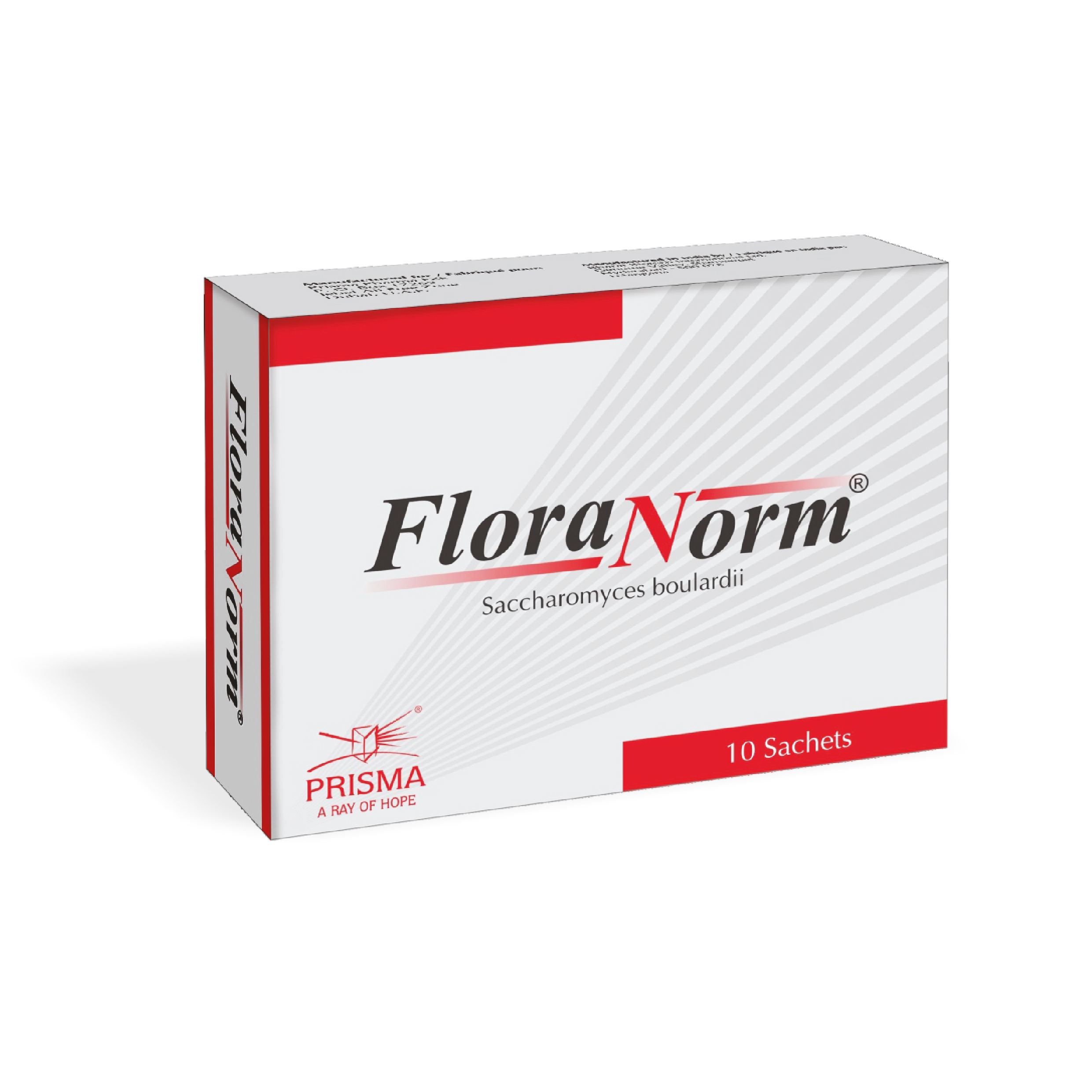 FLORANOM Floranorm Sachets (10 Sachets)