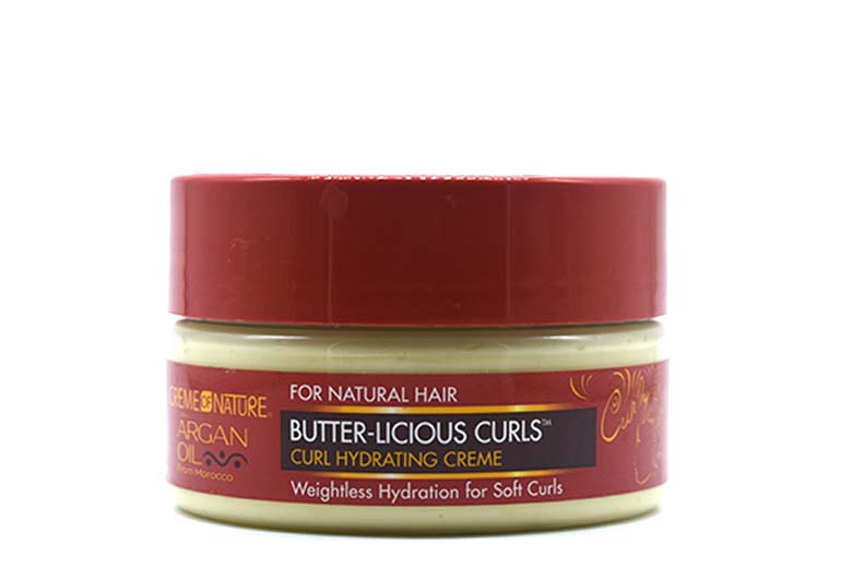 Crème of Nature Creme of Nature Argan Butter Curls 7.5oz (7.5oz)