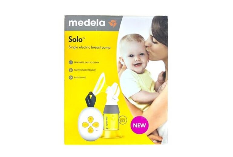 MEDELA Solo single electric breast pump