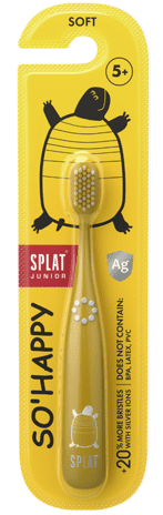 Splat Junior 4+ Toothbrush