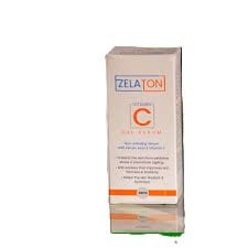 Zelaton Vitamin C Serum 40Ml - Daily Nutritional Support (40Ml)