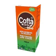 Cofta Syrup 100Ml - Liquid Medicine (100Ml)