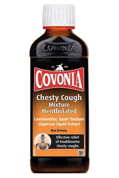 Covonia Chesty Cough Sugar Free 150Ml (150Ml)