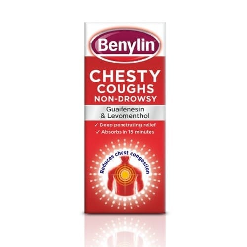 Benylin Chesty Cough Non-Drowsy 150Ml (150Ml)