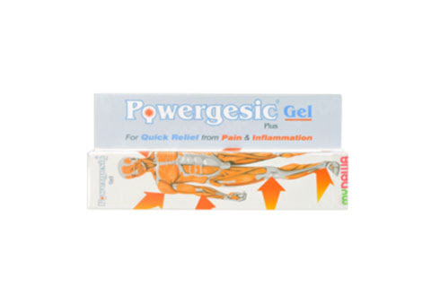 POWERGESIC Gel 30g - Fast-Absorbing Treatment (30g)